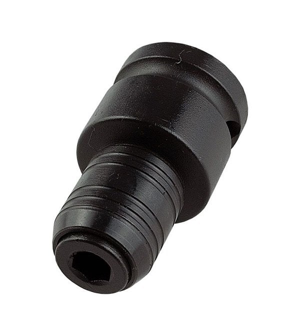 METABO Lokma Bits Uç Adaptör 1/2-1/4 (Torklu Makinalar için) nasıl kullanılır