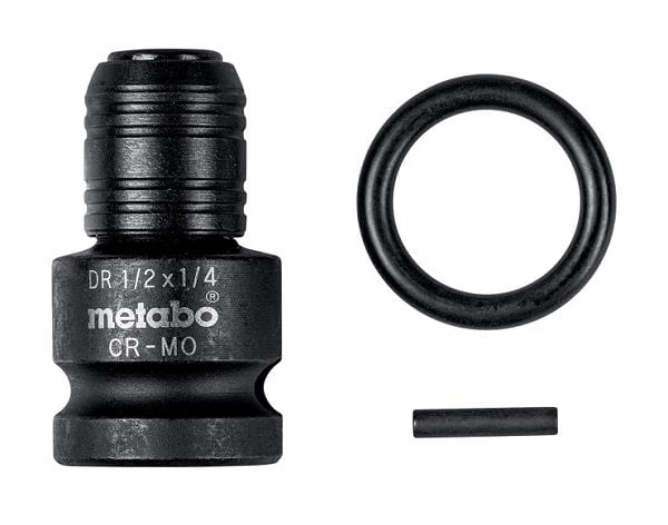 METABO Lokma Bits Uç Adaptör 1/2-1/4 (Torklu Makinalar için) fiyatı