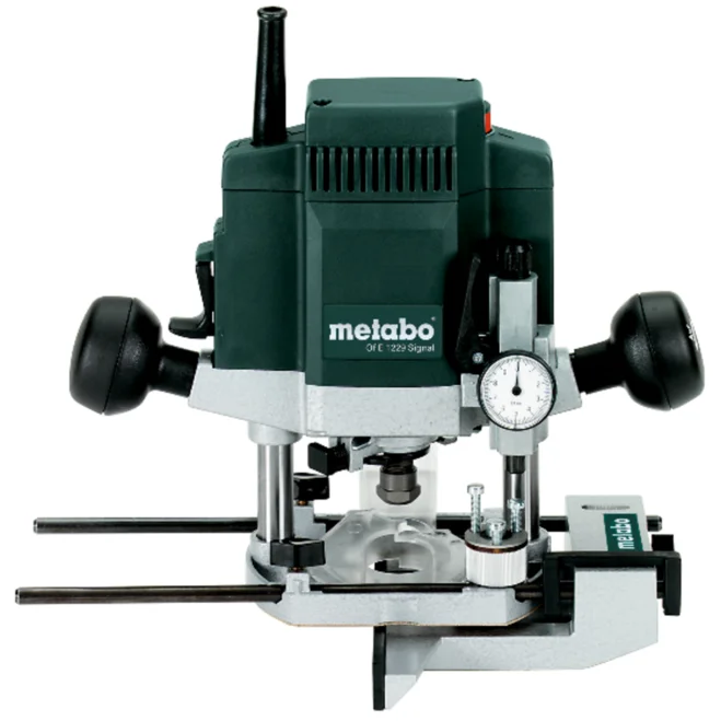 METABO OFE 1229 Signal El Frezesi 1200 Watt nasıl kullanılır
