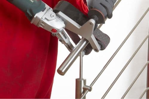 METABO RBE 15-180 Set Boru Zımpara Makinası nasıl kullanılır