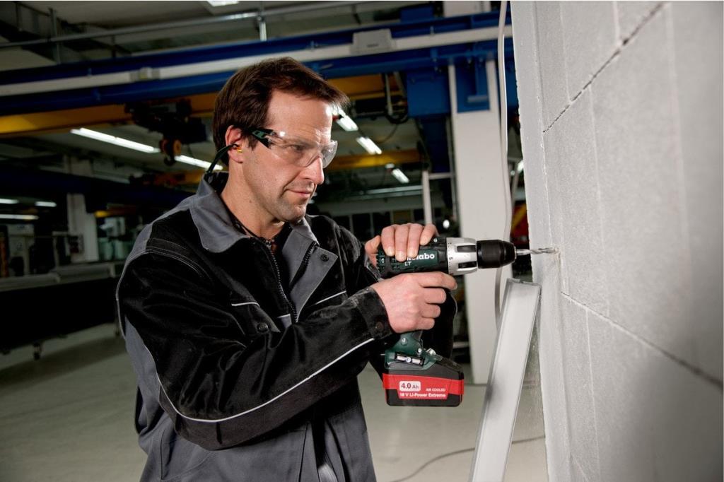 METABO SB 18 LT/4.0 Şarjlı Darbeli Matkap 18 Volt nasıl kullanılır