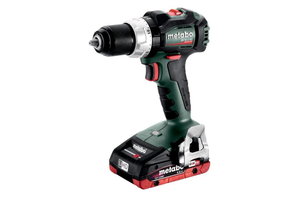 METABO SB 18 LT BL Kömürsüz Şarjlı Darbeli Matkap 18 Volt 4.0 Ah fiyatı