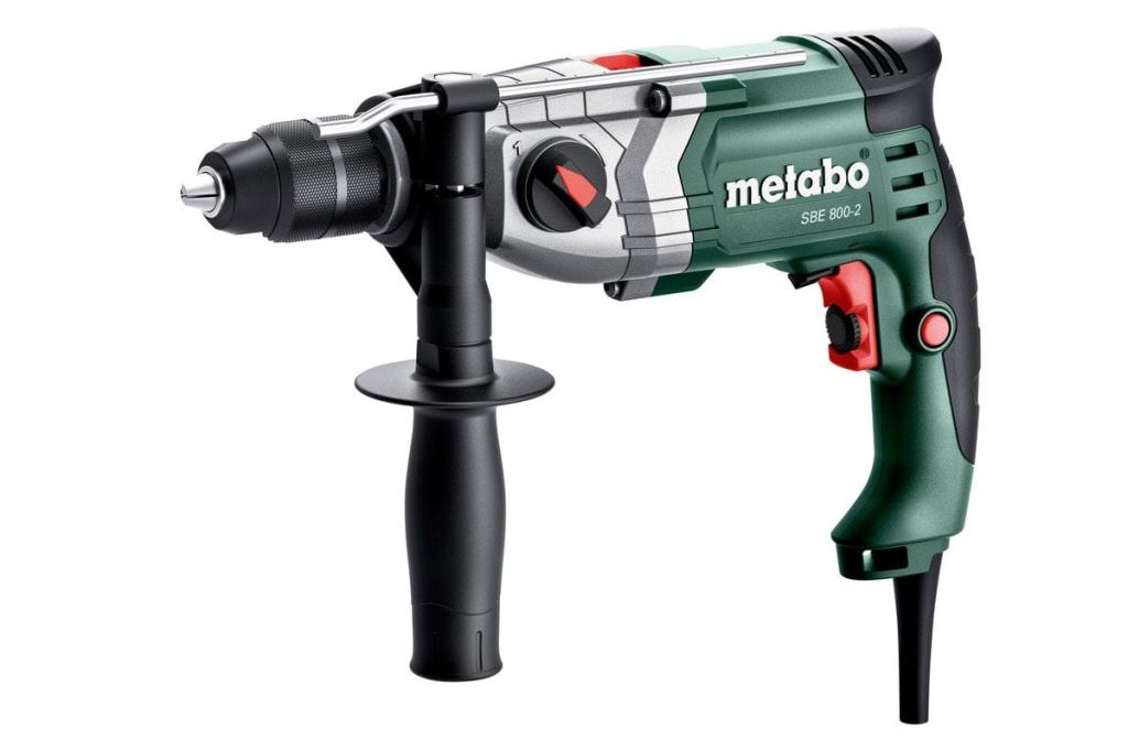 METABO SBE 800-2 Darbeli Matkap fiyatı