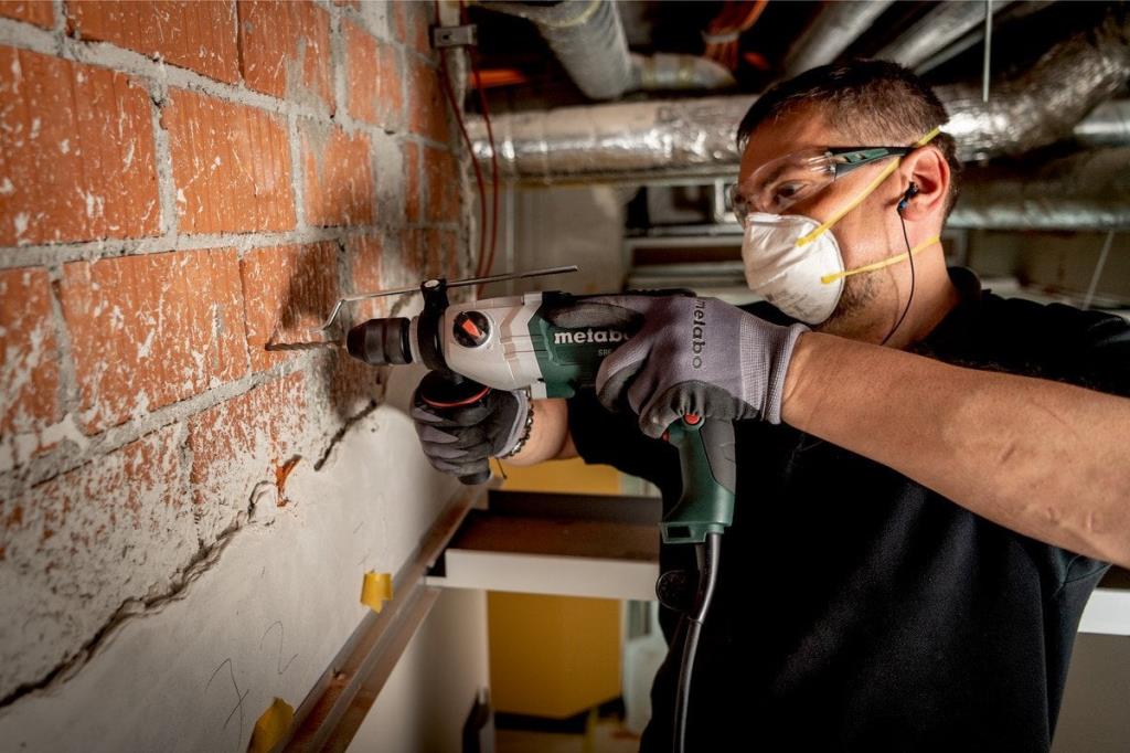 METABO SBE 800-2 Darbeli Matkap nereden bulurum