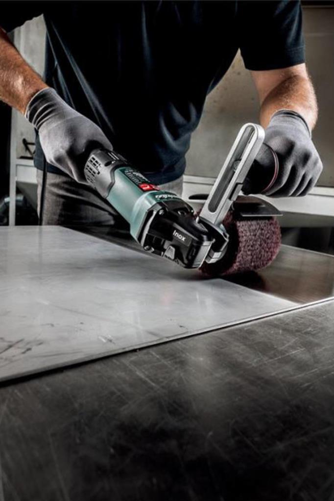 METABO SE 17-200 RT Metal Mob Zımpara Makinası nasıl kullanılır