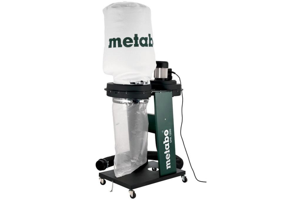 METABO SPA 1200 Toz Emme Makinası fiyatı