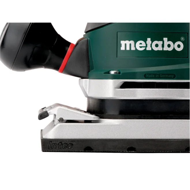 METABO SRE 4350 TurboTec Zımpara Makinası 350 Watt nasıl kullanılır
