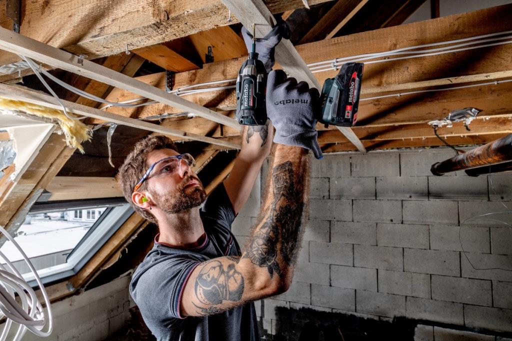 METABO SSD 18 LT 200 BL Şarjlı Somun Sökme 18 Volt (Akü ve Şarj Aleti Hariç) ne işe yarar