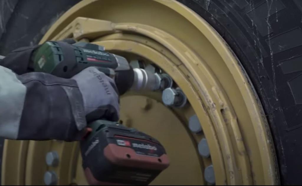 METABO SSW 18 LTX 1450 BL Akülü Somun Sıkma 18 Volt 5.5 Ah ne işe yarar