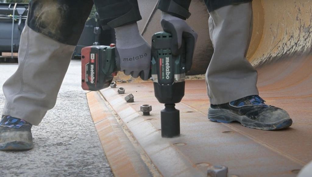 METABO SSW 18 LTX 1750 BL Şarjlı Somun Sıkma 1750 Nm (Akü ve Şarj Cihazı Hariç) nereden bulurum