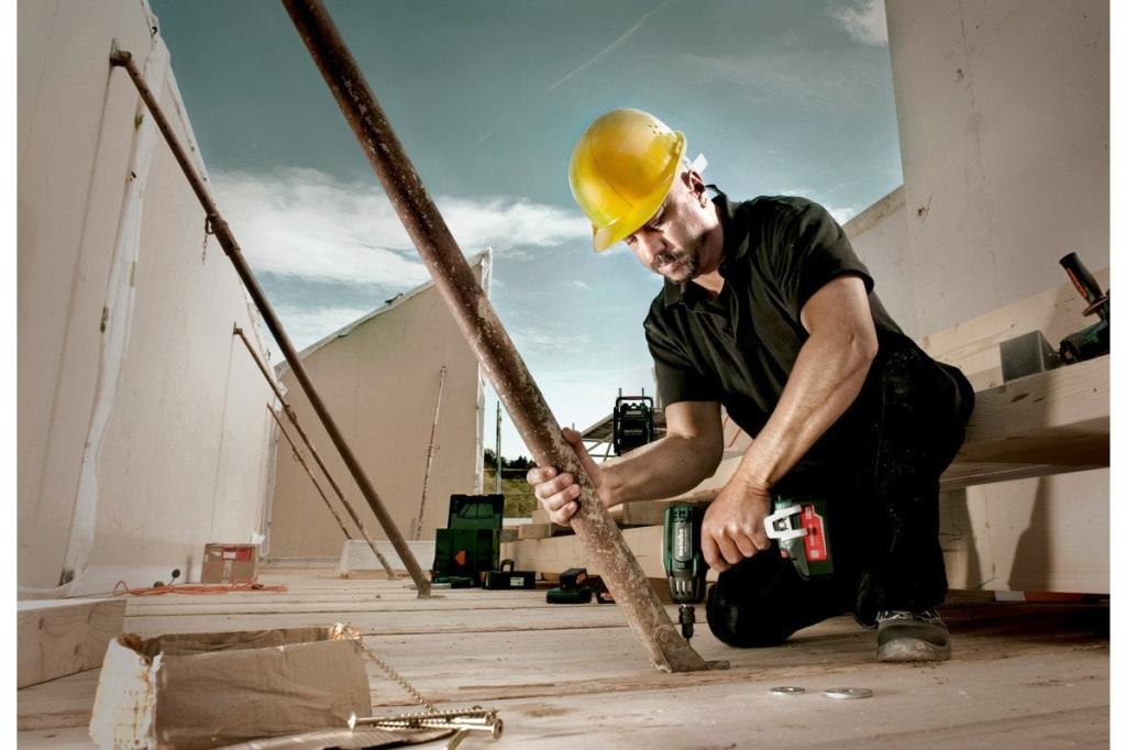 METABO SSW 18 LTX 400 BL Şarjlı Somun Sıkma 18 Volt (Akü ve Şarj Aleti Hariç) ne işe yarar