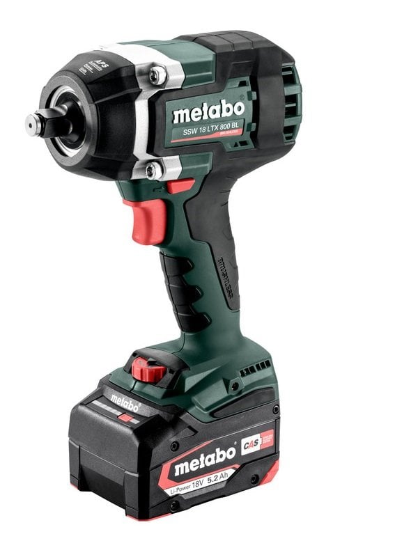 METABO SSW 18 LTX 800 BL Şarjlı Somun Sıkma 18 Volt fiyatı