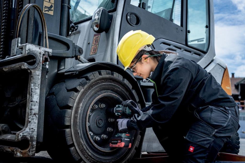 METABO SSW 18 LTX 800 BL Şarjlı Somun Sıkma 18 Volt ne işe yarar