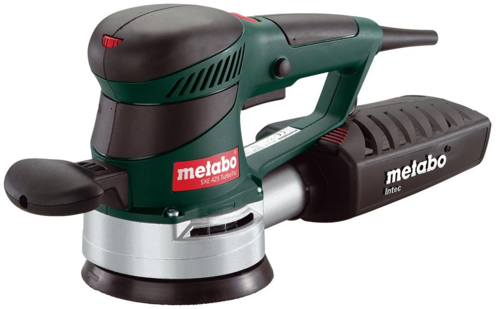 METABO SXE 425 TurboTec Eksantrik Zımpara Makinası 125 mm fiyatı