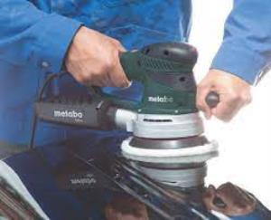 METABO SXE 450 TurboTec Eksantrik Zımpara Makinası 150 mm ne işe yarar
