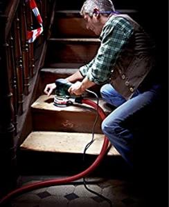 METABO SXE 450 TurboTec Eksantrik Zımpara Makinası 150 mm ne işe yarar