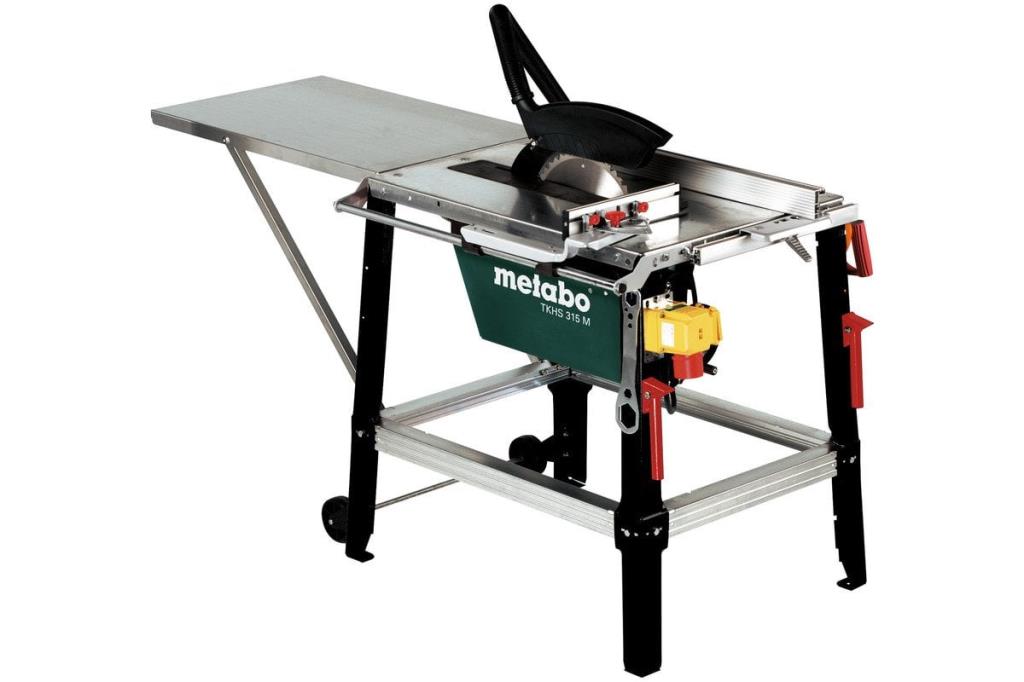 METABO TKHS 315 M 3.1 WNB Tezgah Testere 3100 Watt 315 mm fiyatı