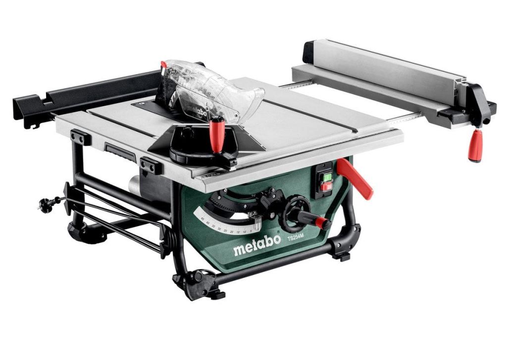 METABO TS 254 M Tezgah Tip Yatay Daire Testere Makinası fiyatı