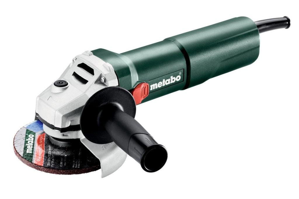 METABO W 1100-125 Avuç Taşlama 1100 Watt fiyatı