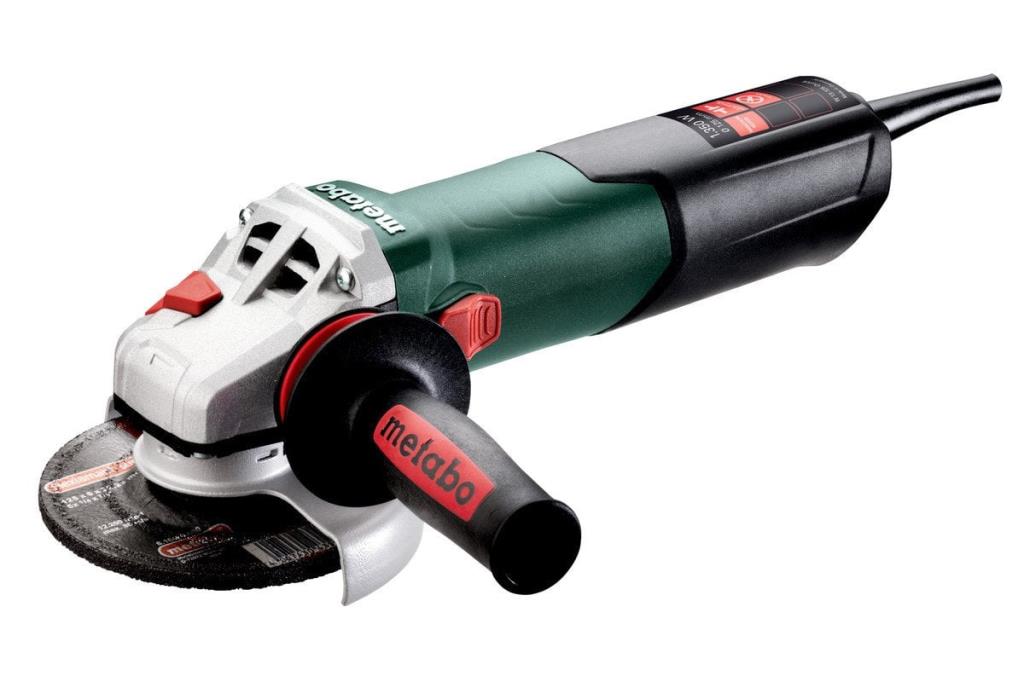 METABO W 13-125 Quick Avuç Taşlama 1300 Watt 125 mm fiyatı