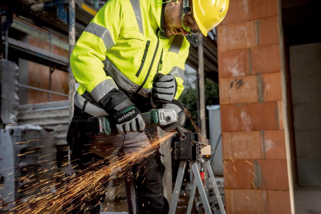 METABO W 18 L BL 9-125 Akülü Avuç Taşlama 18 Volt (Akü ve Şarj Aleti Hariç) ne işe yarar