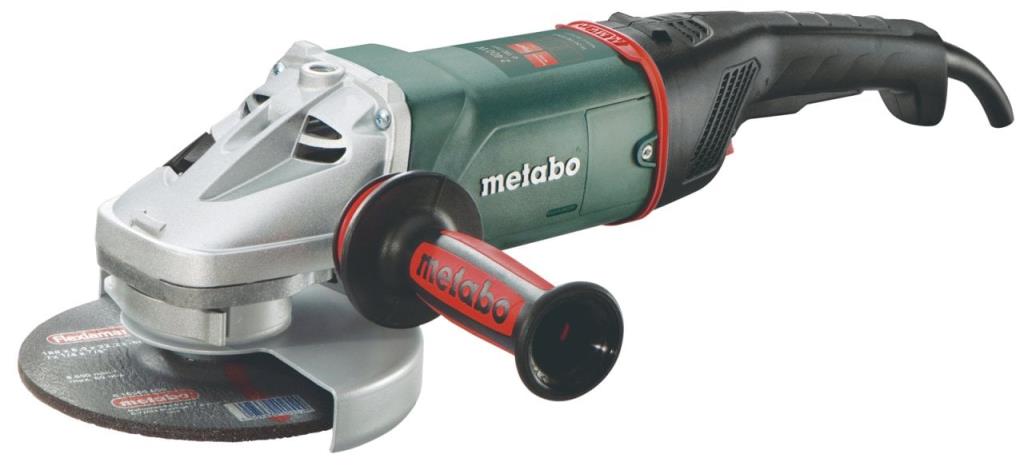 METABO W 24-180 MVT Taşlama 2400 Watt 180 mm fiyatı