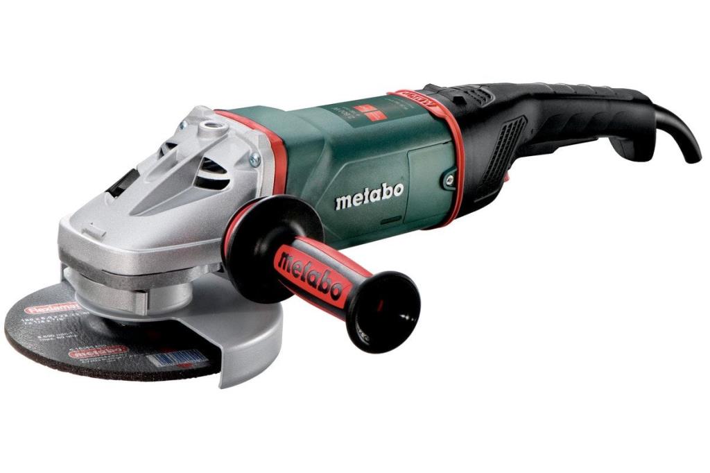 METABO W 26-180 MVT Taşlama 2600 Watt 180 mm fiyatı