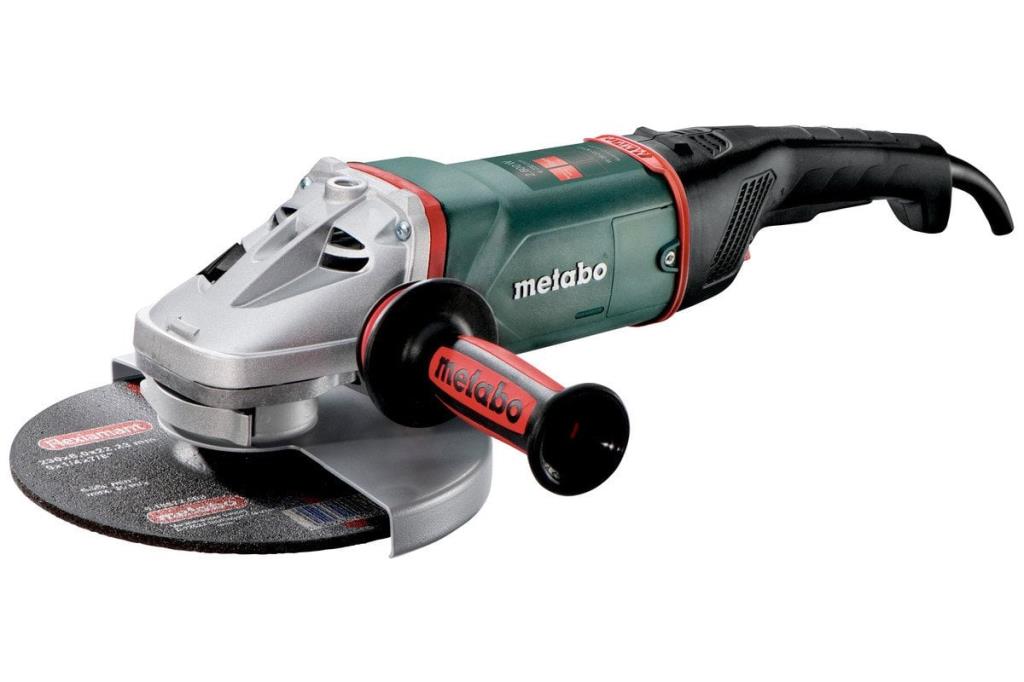 METABO W 26-230 MVT Taşlama 2600 Watt 230 mm fiyatı
