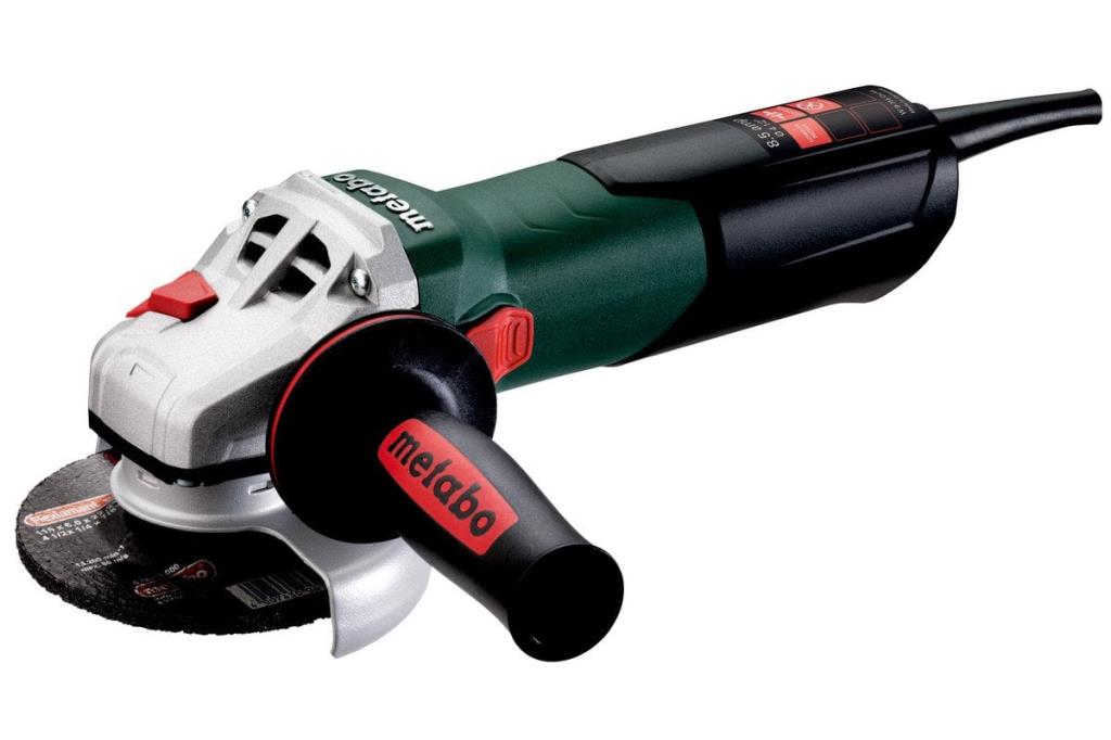 METABO W 9-115 Quick Avuç Taşlama 900 Watt fiyatı