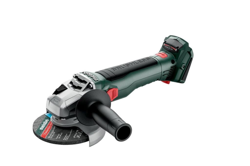METABO W18 LT BL 11-125 Akülü Avuç Taşlama 18 Volt (Akü ve Şarj Aleti Hariç) fiyatı