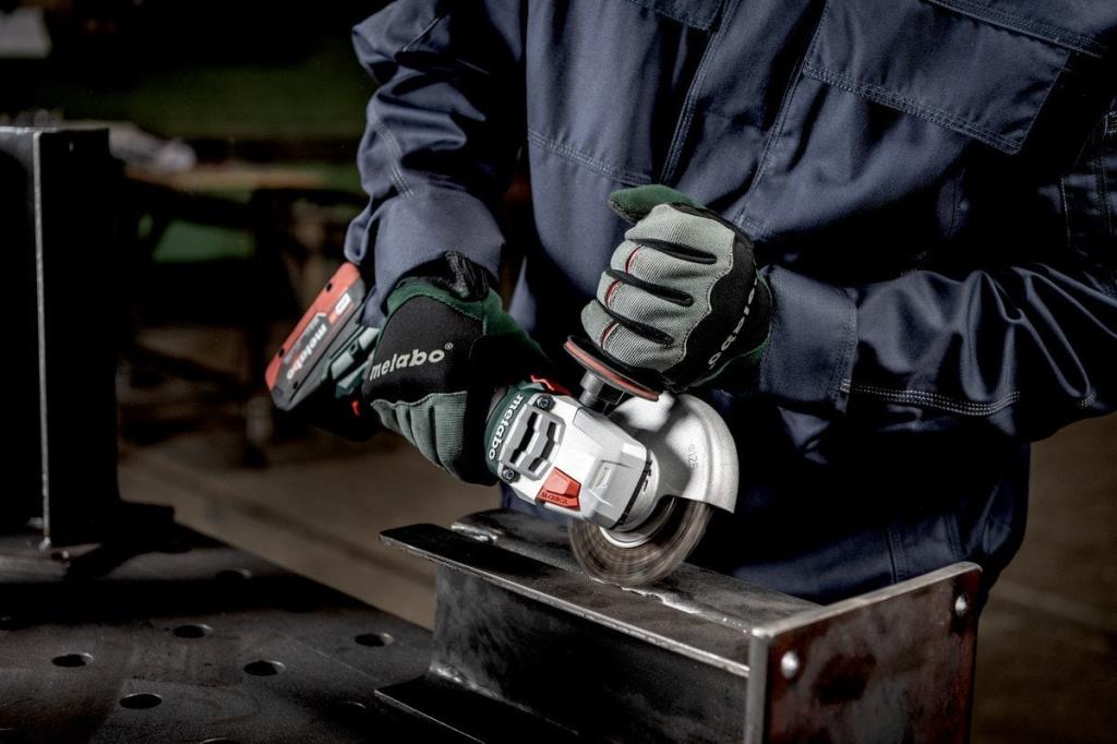 METABO W18 LT BL 11-125 Akülü Avuç Taşlama 18 Volt (Akü ve Şarj Aleti Hariç) ne işe yarar