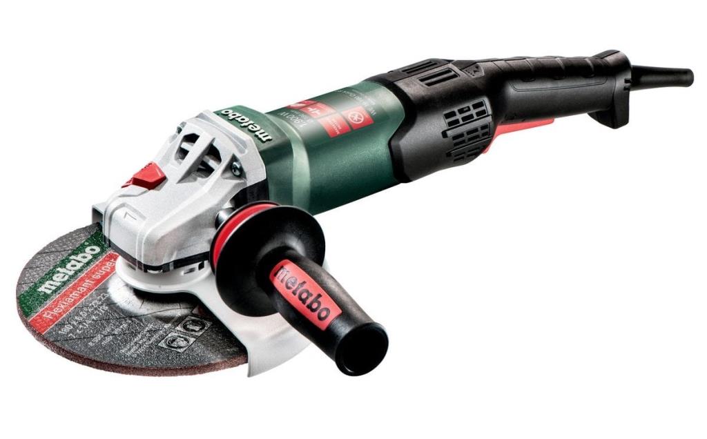 METABO WE 19-180 Quick RT Taşlama 1900 Watt 180 mm fiyatı
