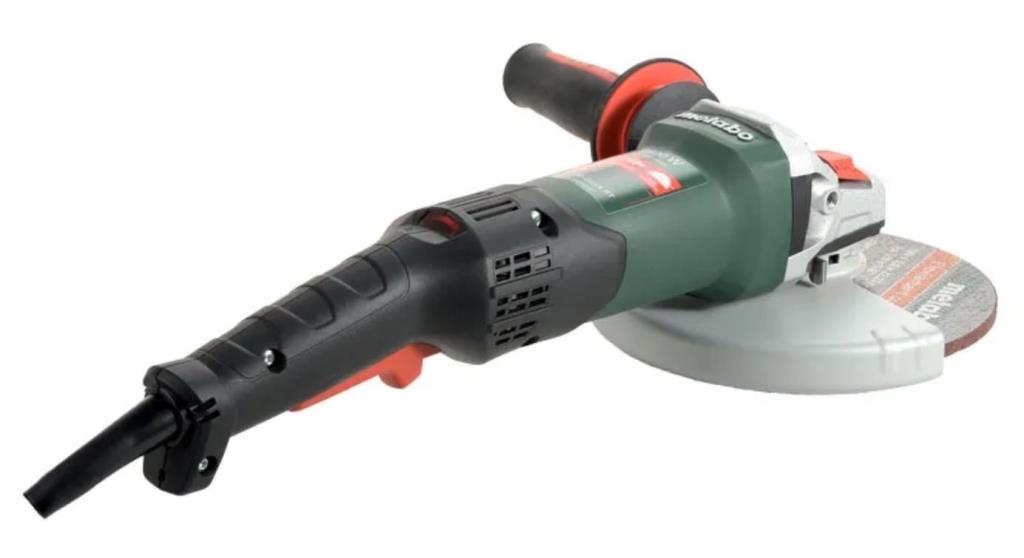METABO WE 19-180 Quick RT Taşlama 1900 Watt 180 mm nasıl kullanılır