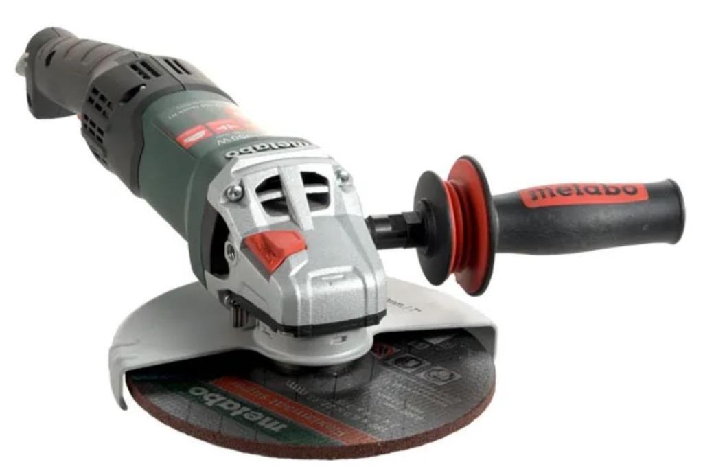 METABO WE 19-180 Quick RT Taşlama 1900 Watt 180 mm ne işe yarar