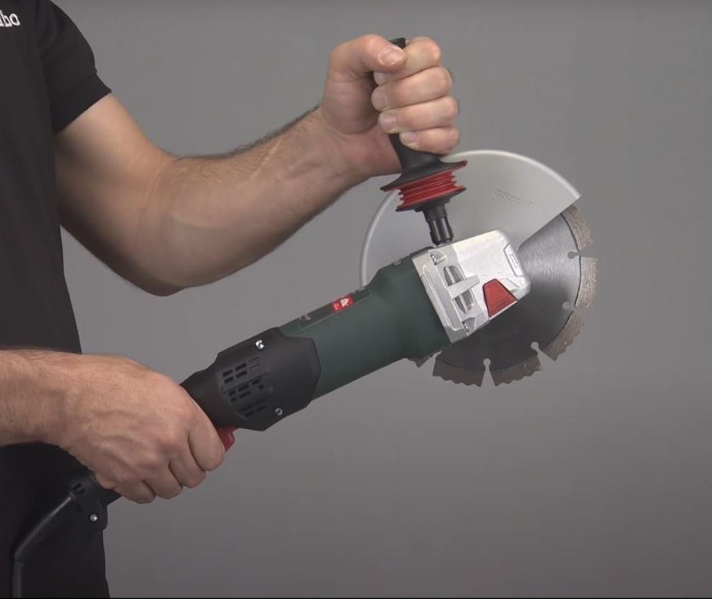 METABO WE 19-180 Quick RT Taşlama 1900 Watt 180 mm ne işe yarar
