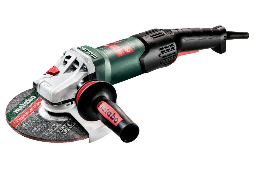 METABO WEA 19-180 Quiqk RT Avuç Taşlama 1900 Watt fiyatı