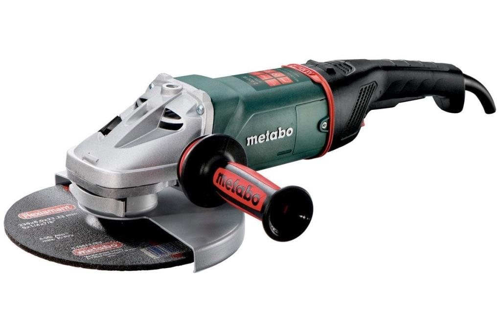 METABO WEA 24-230 MVT Quick Taşlama 2400 Watt 230 mm fiyatı