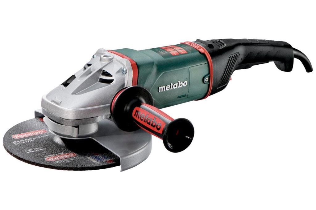 METABO WEA 26-230 MVT Quick Taşlama 2600 Watt 230 mm fiyatı