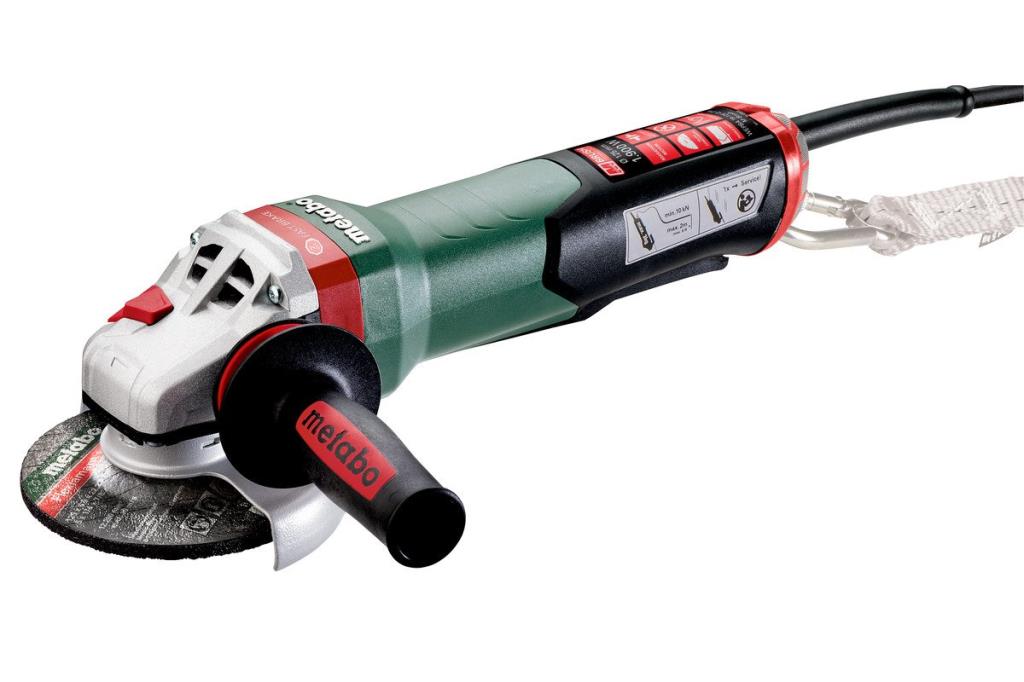 METABO WEPBA 19-125 Q DS M-Brush 1900 Watt Avuç Taşlama Alttan Tetikli fiyatı