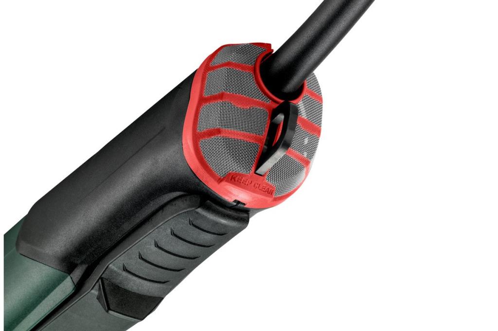 METABO WEPBA 19-125 Q DS M-Brush 1900 Watt Avuç Taşlama Alttan Tetikli ne işe yarar