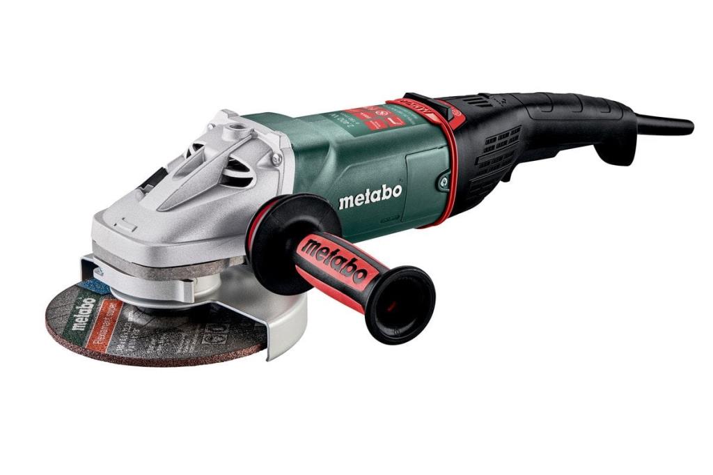 METABO WEPBA 24-180 Quick Taşlama 2400 Watt 180 mm fiyatı