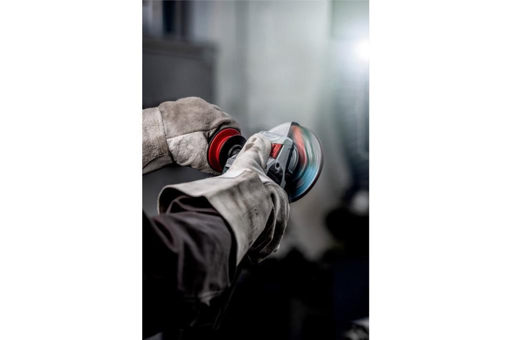 METABO WEV 11-125 Quick Avuç Taşlama 1100 Watt 125 mm nasıl kullanılır