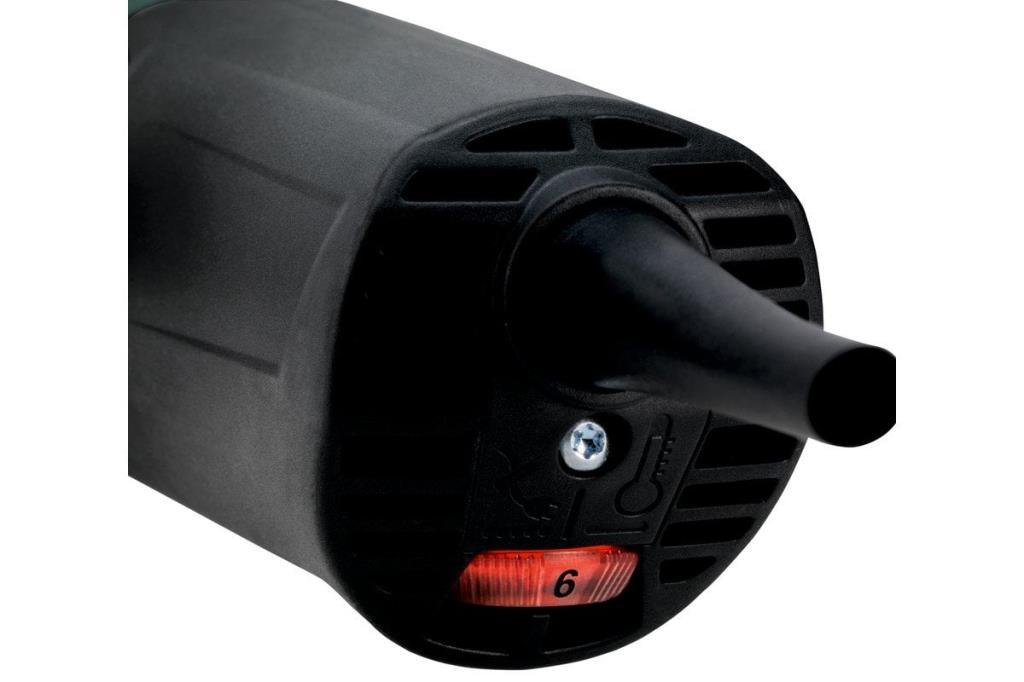 METABO WEV 17-125 Quick Devir Ayarlı Avuç Taşlama 1700 Watt 125 mm ne işe yarar