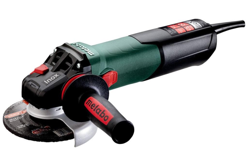 METABO WEV 17-125 Quick Inox Avuç Taşlama 1700 Watt fiyatı