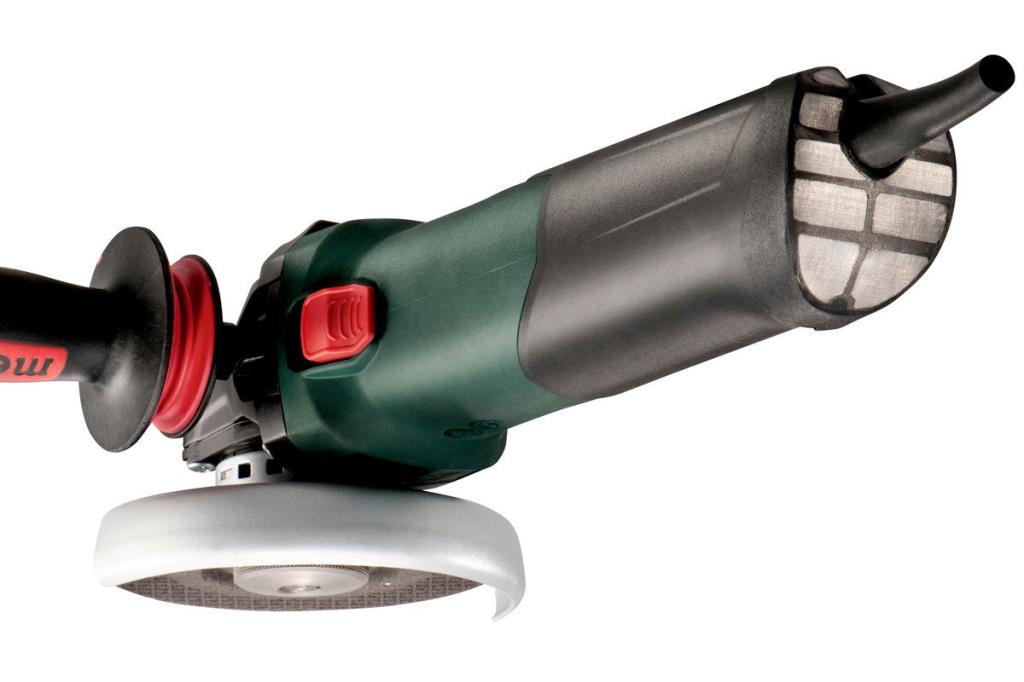 METABO WEV 17-125 Quick Inox Avuç Taşlama 1700 Watt nasıl kullanılır