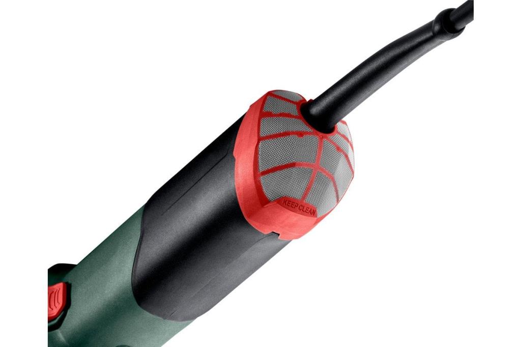 METABO WEV 19-125 Quick Brush Avuç Taşlama 1900 Watt nasıl kullanılır