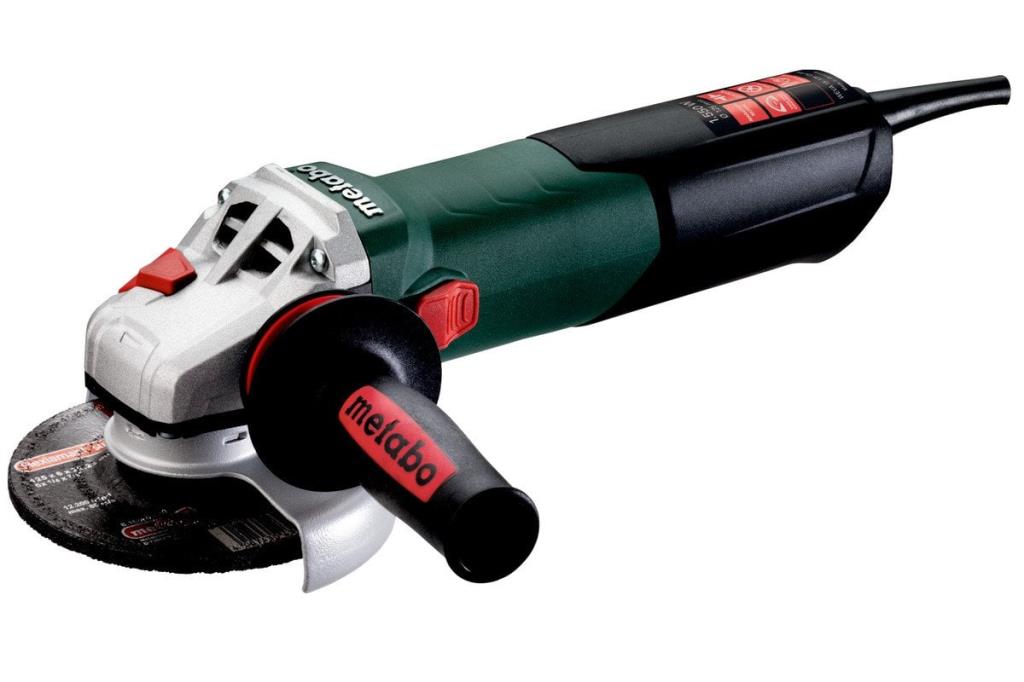 METABO WEVA 15-125 Quick Avuç Taşlama 1550 Watt fiyatı