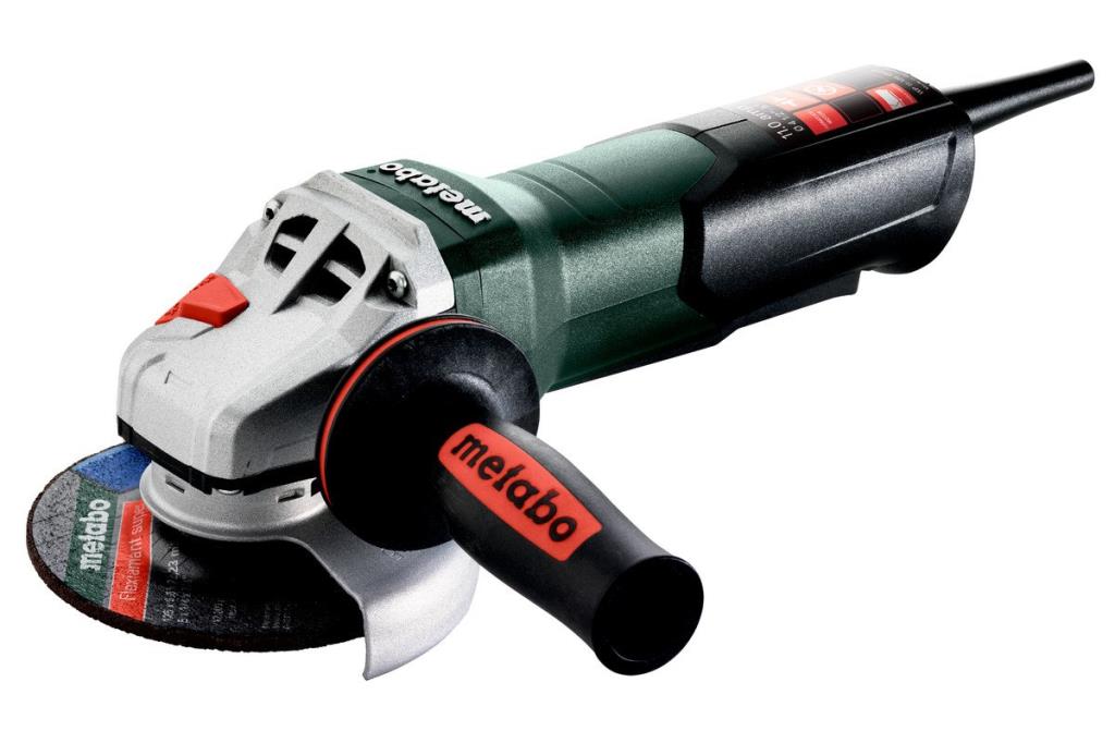 METABO WP 11-125 Quick Avuç Taşlama 1100 Watt 125 mm fiyatı