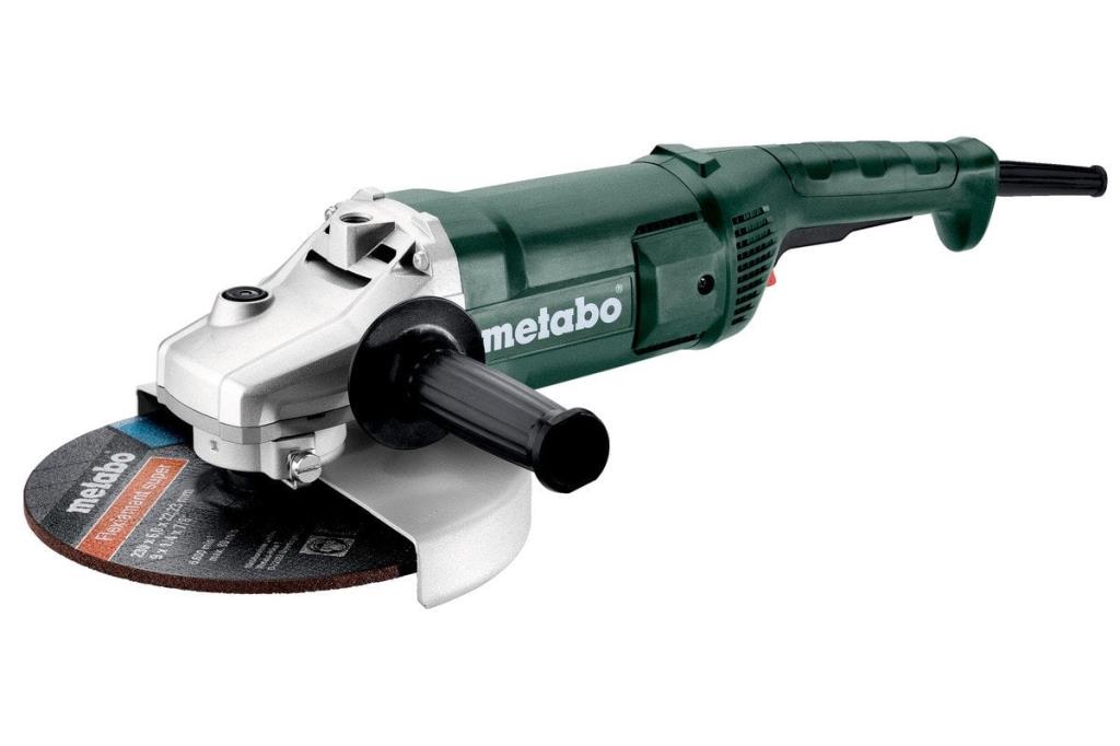 METABO WP 2200-230 Taşlama 2200 Watt 230 mm fiyatı