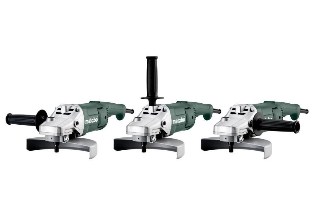 METABO WP 2200-230 Taşlama 2200 Watt 230 mm nasıl kullanılır